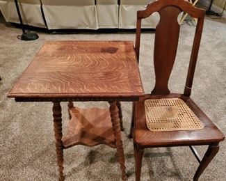 Multiple parlor tables