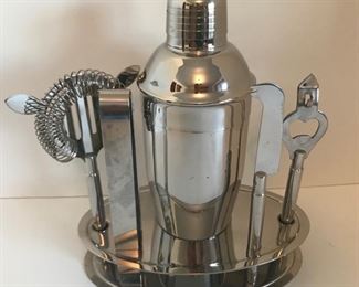 Bar or drink mixer and kit