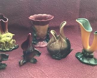 Some Weller, Shawnee, others