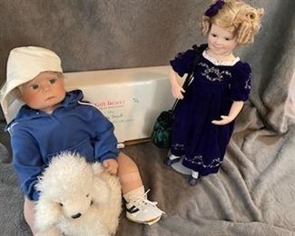 Other collector dolls