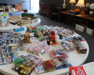 Hot Wheels, Matchbox