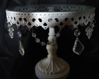 SHABBY CHIC CAKE STAND