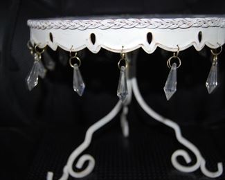 SHABBY CHIC CAKE STAND