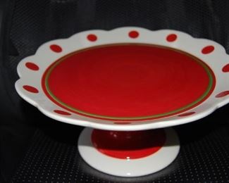 CHRISTMAS DESERT STAND