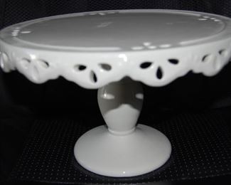 CERAMIC CAKE STAND