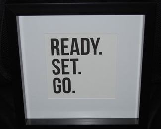 FRAMED PRINT - CUTE FOR KID ROOM OR PLAYROOM