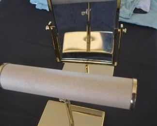 JEWELRY DISPLAY AND MIRROR