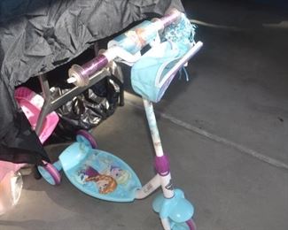 KIDS SCOOTER