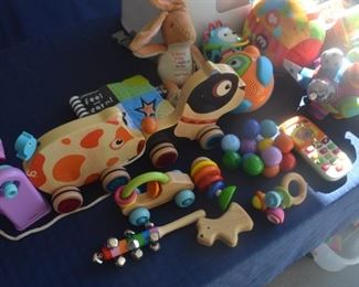 BABY TOYS
