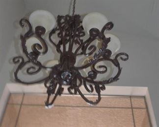 great entry light fixture in ahwatukee available when new light comes in email for info