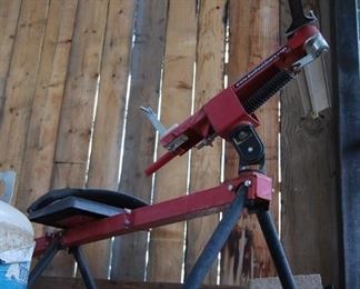 SKEET SHOOTER (CLAY PIGEON LAUNCHER)