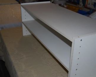 ORGANIZER SHELF - LAMINATE