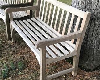 Garden Benches