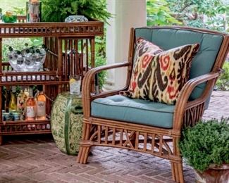 Custom Rattan Furniture