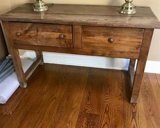 Antique Pine Table