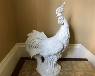 Italian Rooster