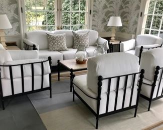 Murray's Iron Works Designer Furniture