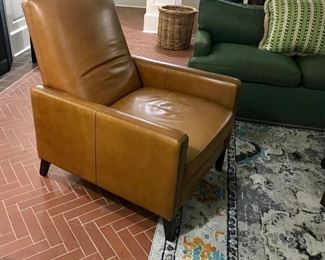 Leather Recliner