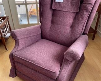 Excellent GliderRocker $100