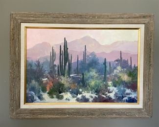 J. Coleman Afternoon Glow. Photo 1 of 3.