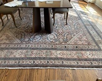 Persian Rug - Mahal. Measures 9' x 12'. Photo 1 of 4.