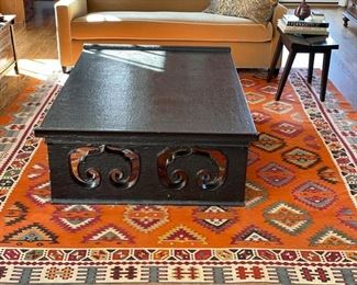 Antique Isatanbul Rug. Measures 10' x 8.' Photo 1 of 4.