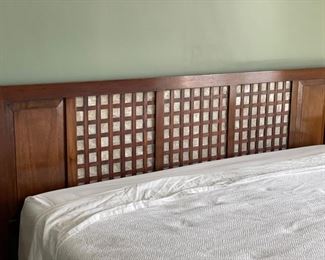 King Headboard.