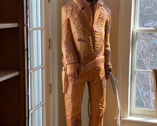 "Matt" by Ray Kowalski Cowboy. Photo 1 of 4.