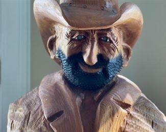 "Matt" by Ray Kowalski Cowboy. Photo 2 of 4.