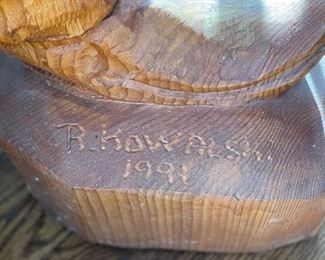 "Matt" by Ray Kowalski Cowboy. Photo 4 of 4.