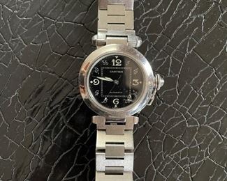 Pasha de Cartier Watch. Photo 1 of 2.