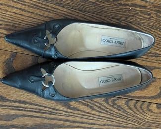 Jimmy Choo Shoes. Size 39.5.