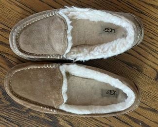 Ugg Slippers.