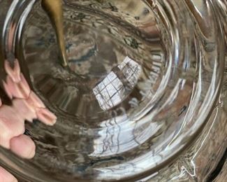 Tiffany Crystal Bowls. Photo 2 of 2.