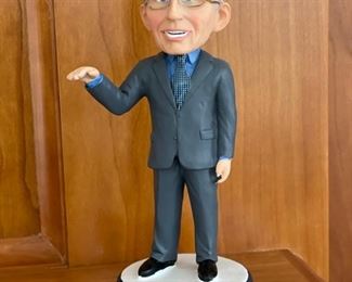 Dr. Fauci figurine!