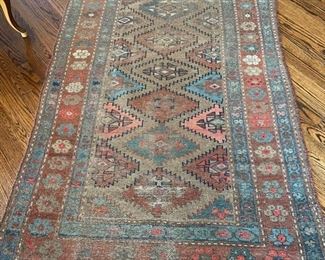 Antique Persian Rug. Photo 1 of 3.
