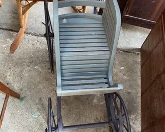 . . . another baby buggy