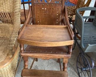 . . . another great high chair