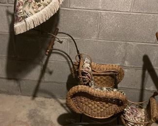 . . . can you say, "baby buggy"?