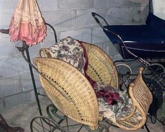 . . . another nice baby buggy