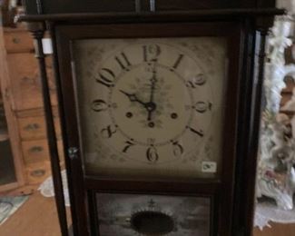 . . . a nice mantle clock