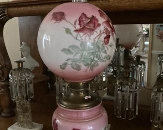 . . . a Gone with the Wind style lamp