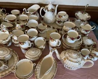 . . . and more of it!