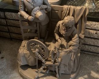 . . . another nice sculpture