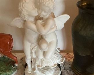 . . . two more cherubs