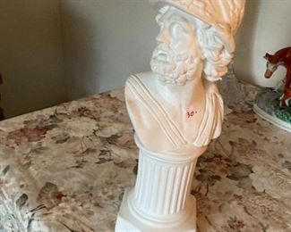 . . . another sculpture