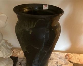 . . . a nice pottery vase