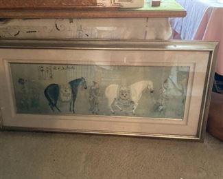 . . . quit horsin' around