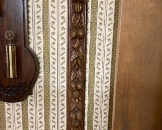 . . . a nice carved piece