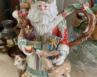 . . . a great piece of Fitz and Floyd